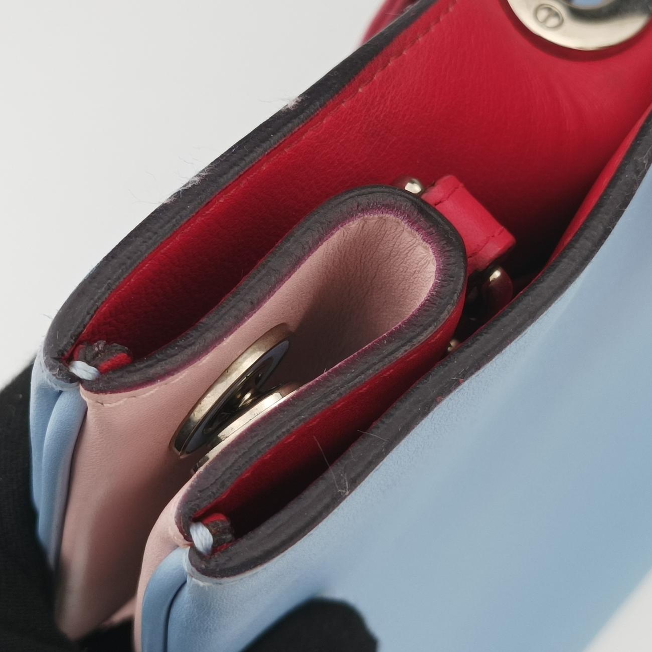 DiorissimoMulticolourLeather09-MA-0124ディオリッシモマルチカラーレザー09-MA-0124