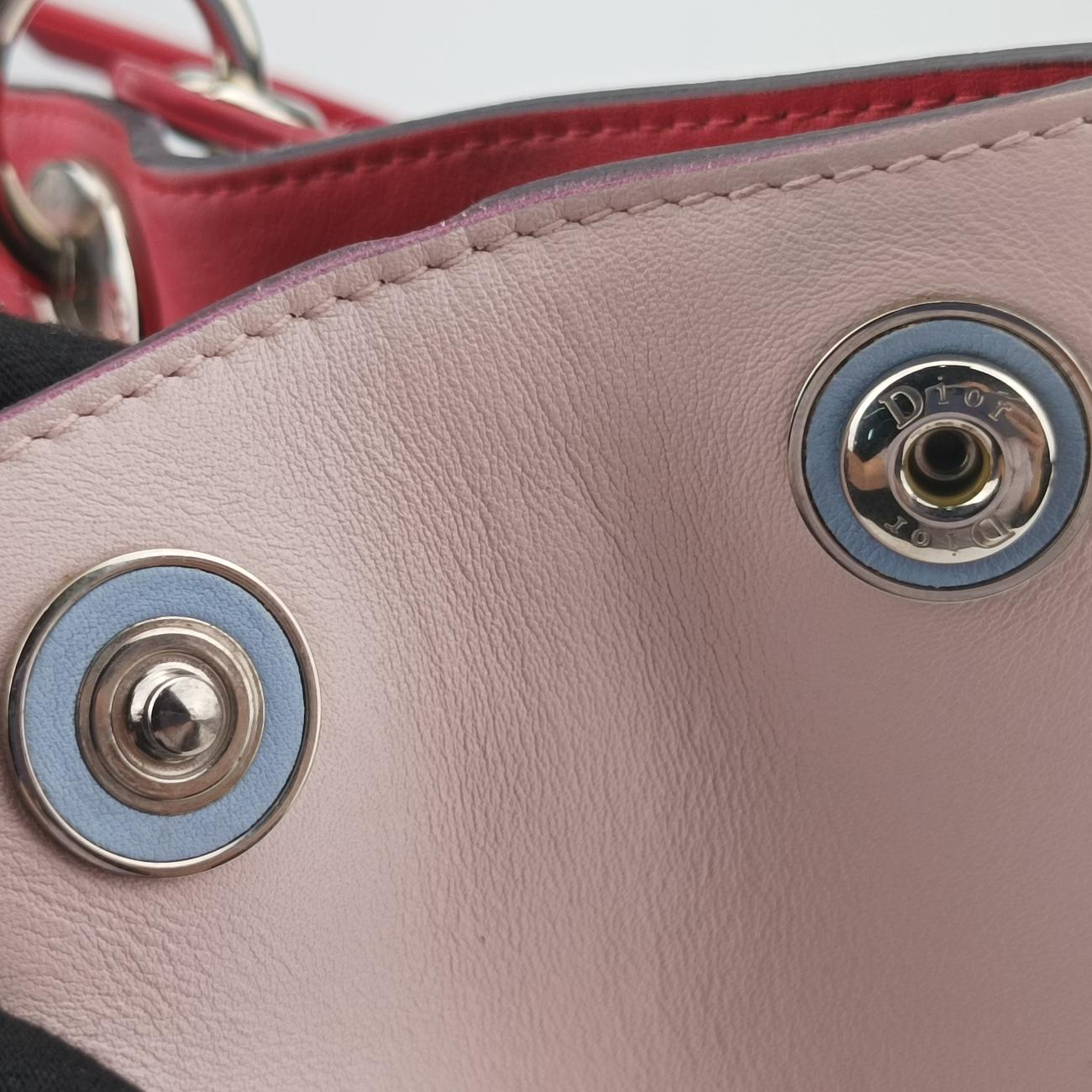 DiorissimoMulticolourLeather09-MA-0124ディオリッシモマルチカラーレザー09-MA-0124