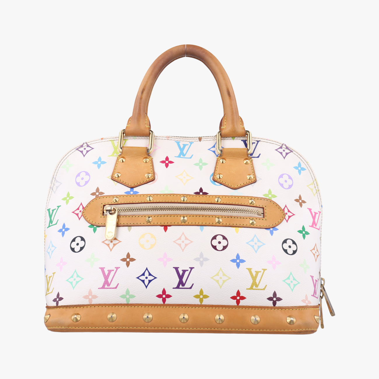 Alma PMwhiteMonogram MulticolorM92647FL2018アルマPMブロンモノグラム マルチカラーM92647FL2018