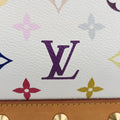 Alma PMwhiteMonogram MulticolorM92647FL2018アルマPMブロンモノグラム マルチカラーM92647FL2018