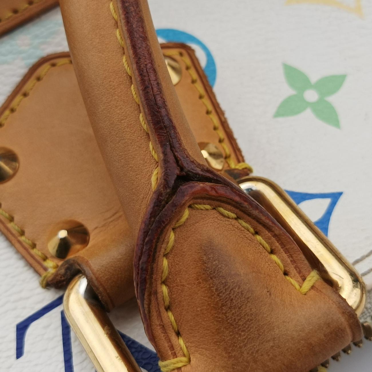 Alma PMwhiteMonogram MulticolorM92647FL2018アルマPMブロンモノグラム マルチカラーM92647FL2018
