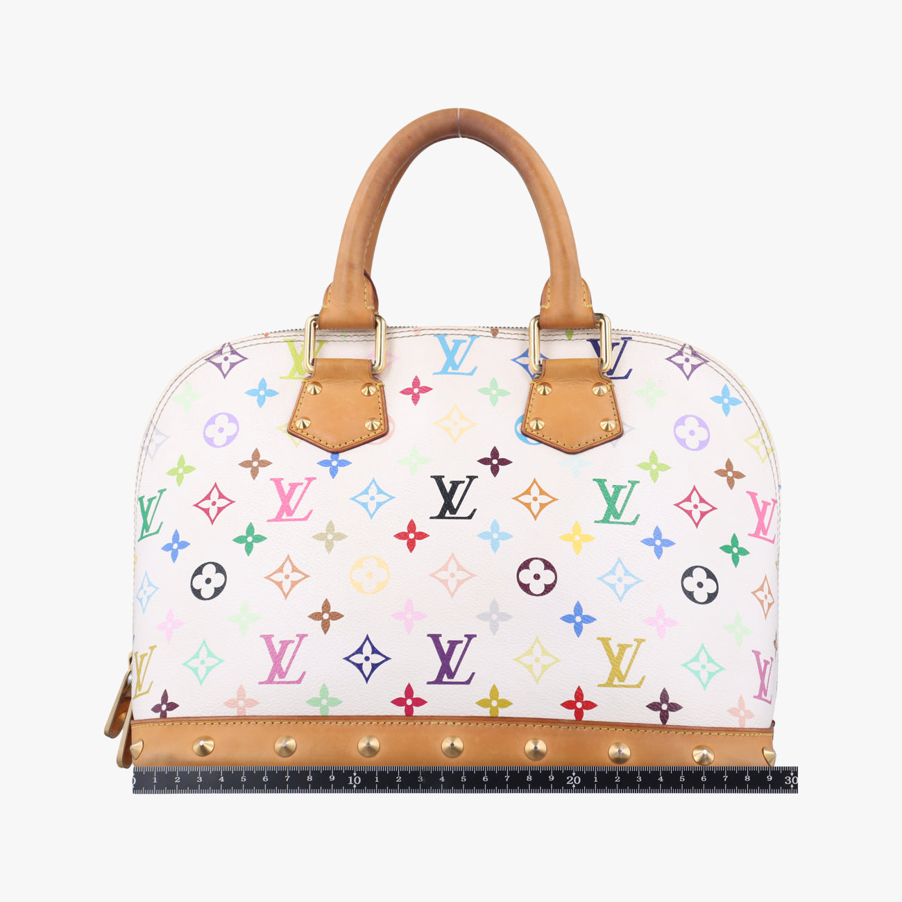 Alma PMwhiteMonogram MulticolorM92647FL2018アルマPMブロンモノグラム マルチカラーM92647FL2018
