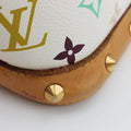 Alma PMwhiteMonogram MulticolorM92647FL2018アルマPMブロンモノグラム マルチカラーM92647FL2018