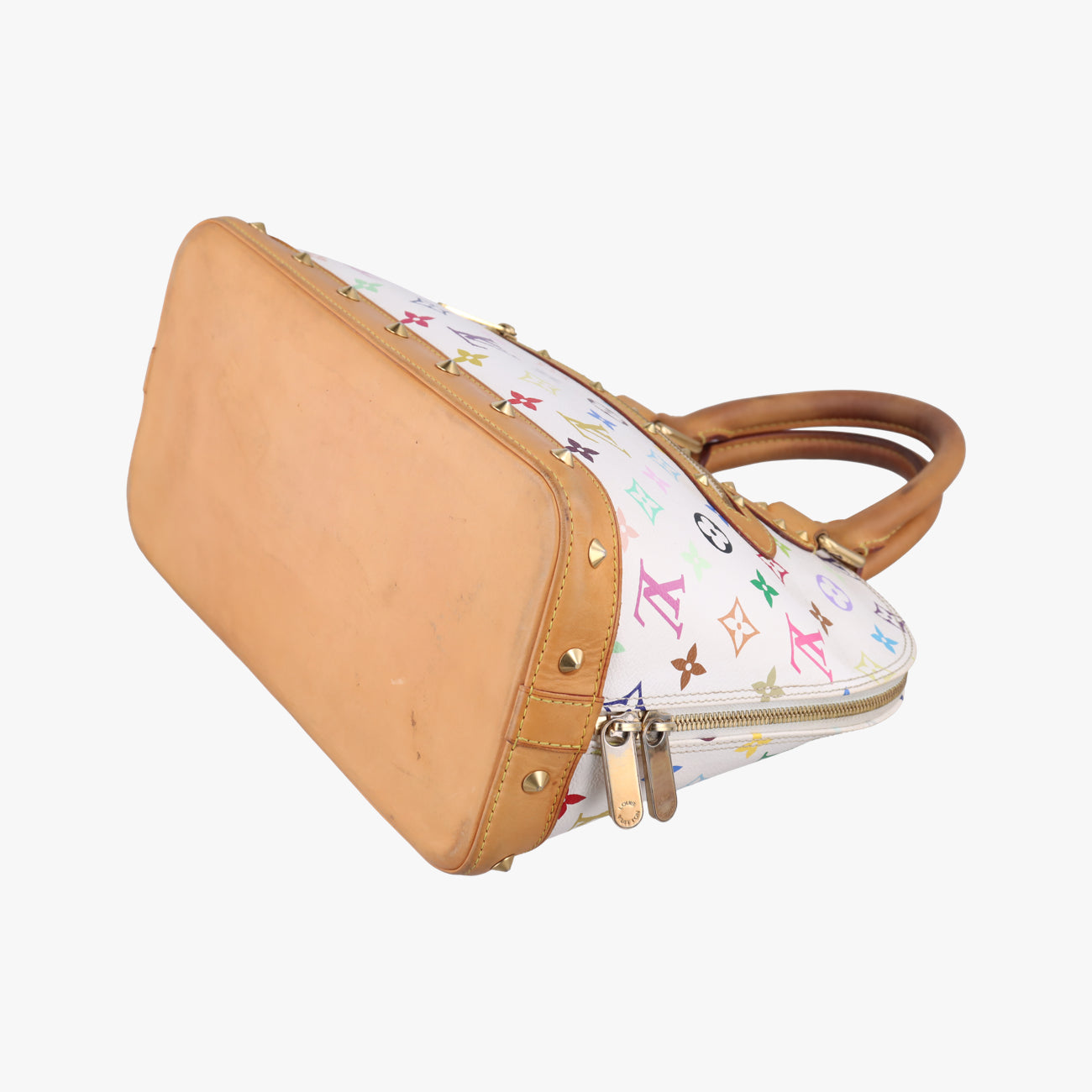 Alma PMwhiteMonogram MulticolorM92647FL2018アルマPMブロンモノグラム マルチカラーM92647FL2018