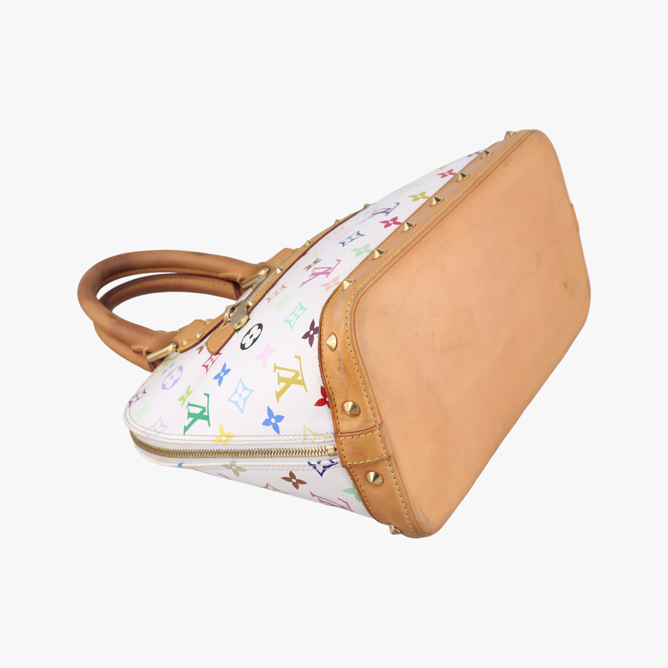 Alma PMwhiteMonogram MulticolorM92647FL2018アルマPMブロンモノグラム マルチカラーM92647FL2018