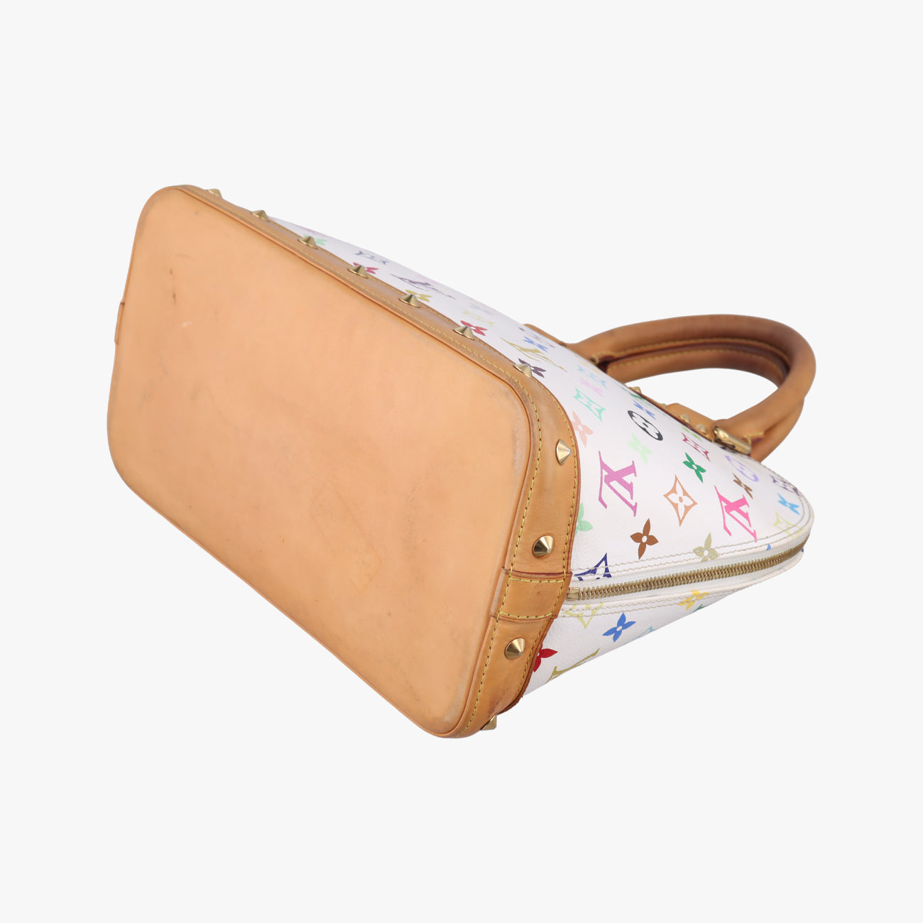 Alma PMwhiteMonogram MulticolorM92647FL2018アルマPMブロンモノグラム マルチカラーM92647FL2018