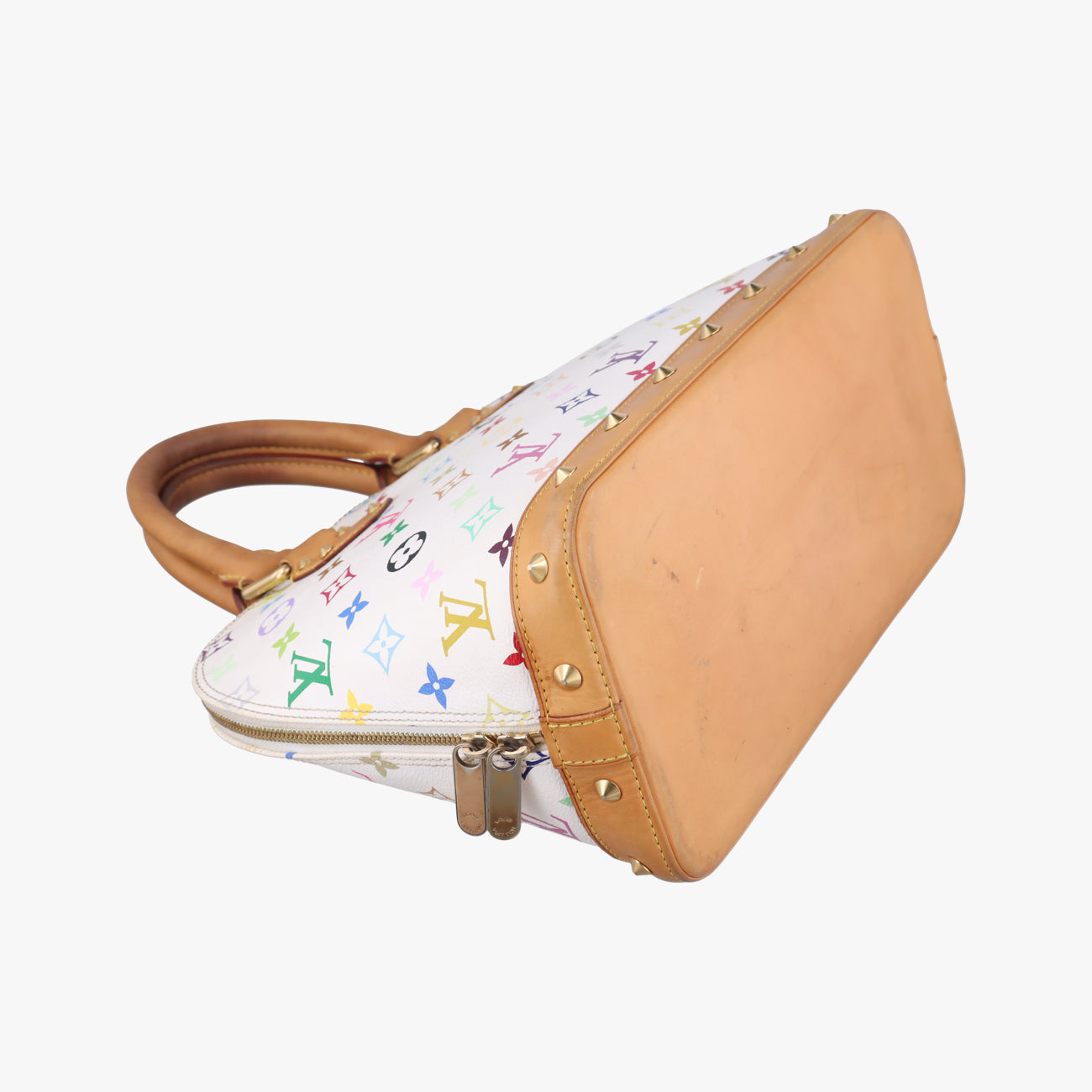 Alma PMwhiteMonogram MulticolorM92647FL2018アルマPMブロンモノグラム マルチカラーM92647FL2018