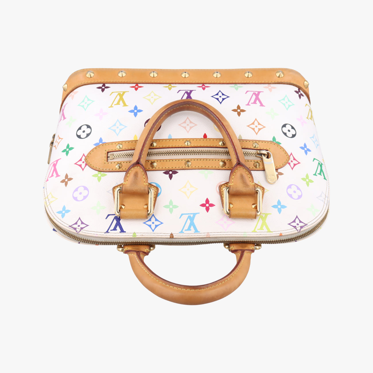 Alma PMwhiteMonogram MulticolorM92647FL2018アルマPMブロンモノグラム マルチカラーM92647FL2018