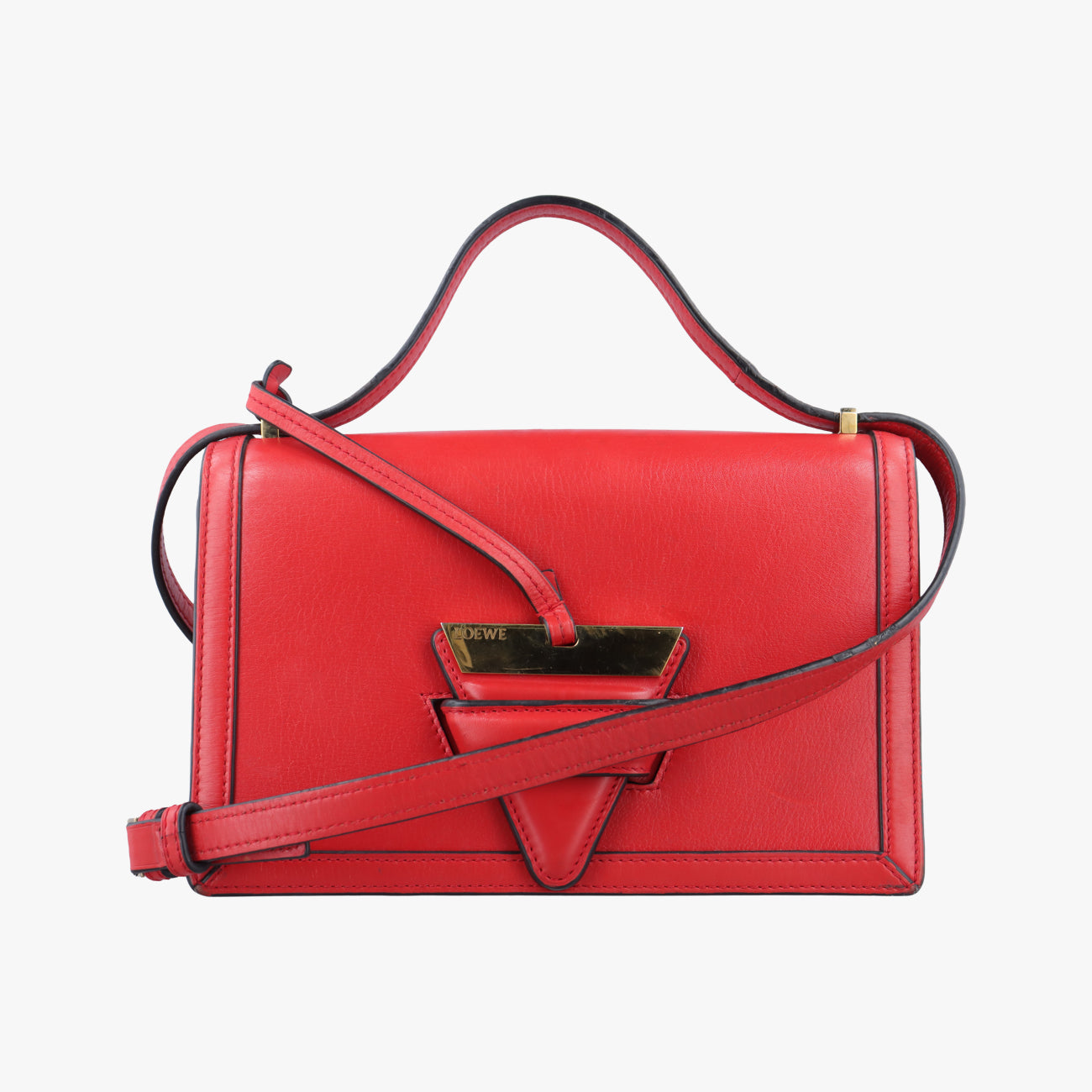 BarcelonaRedLeather061605バルセロナレッドレザー061605