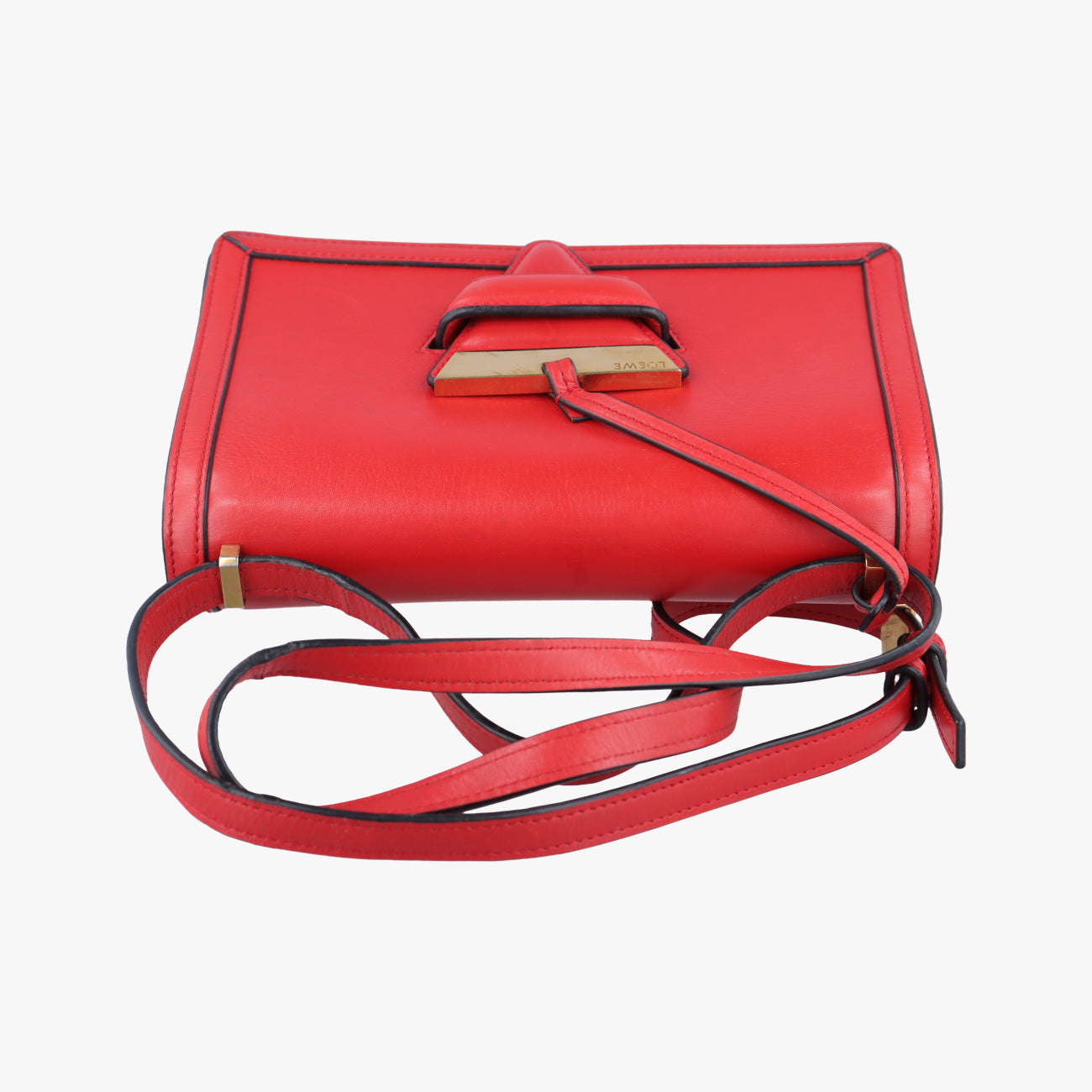 BarcelonaRedLeather061605バルセロナレッドレザー061605