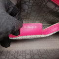 Lady DiorPinklambskin11-MA-0172レディディオールピンクラムスキン11-MA-0172