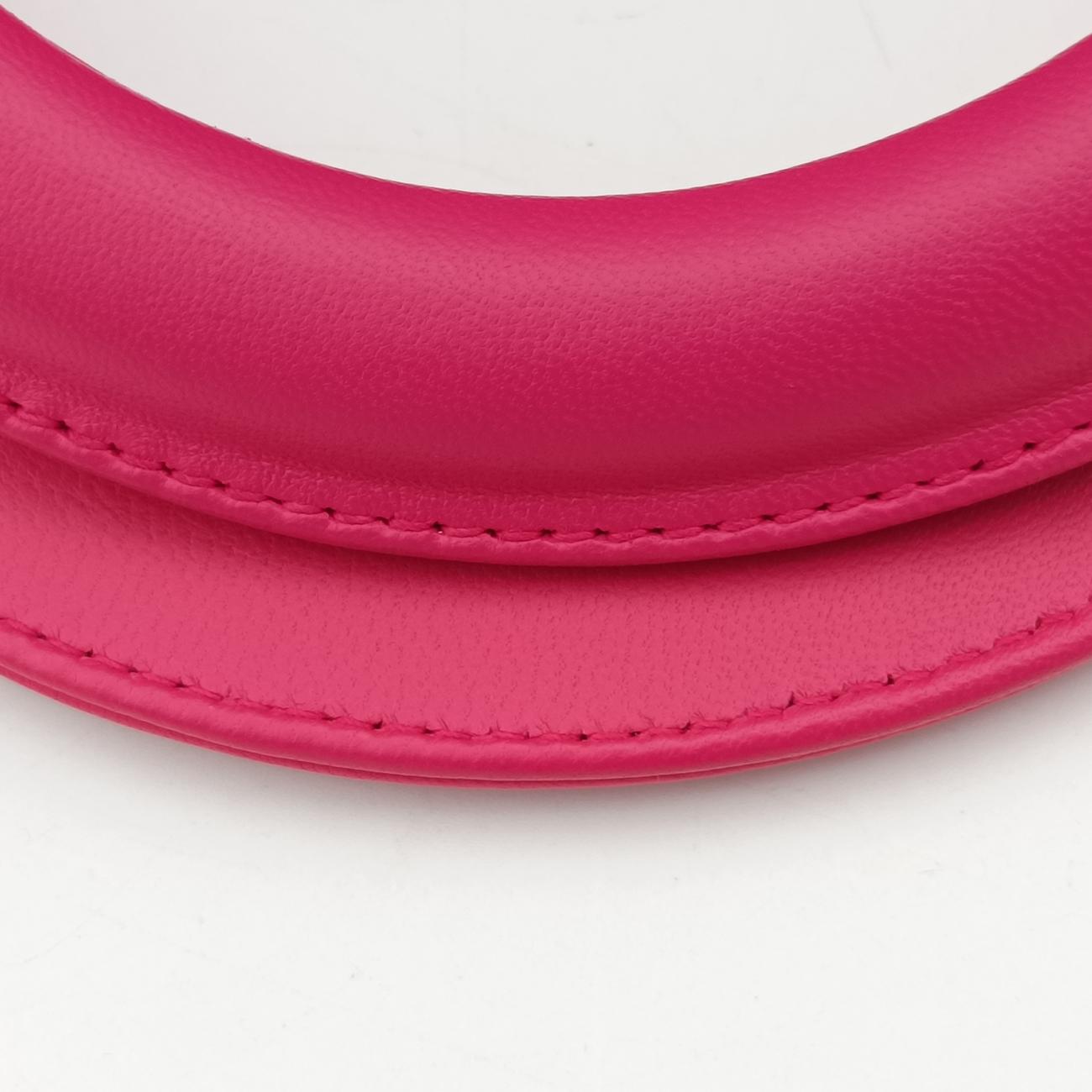 Lady DiorPinklambskin11-MA-0172レディディオールピンクラムスキン11-MA-0172