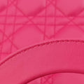 Lady DiorPinklambskin11-MA-0172レディディオールピンクラムスキン11-MA-0172