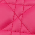 Lady DiorPinklambskin11-MA-0172レディディオールピンクラムスキン11-MA-0172