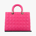 Lady DiorPinklambskin11-MA-0172レディディオールピンクラムスキン11-MA-0172