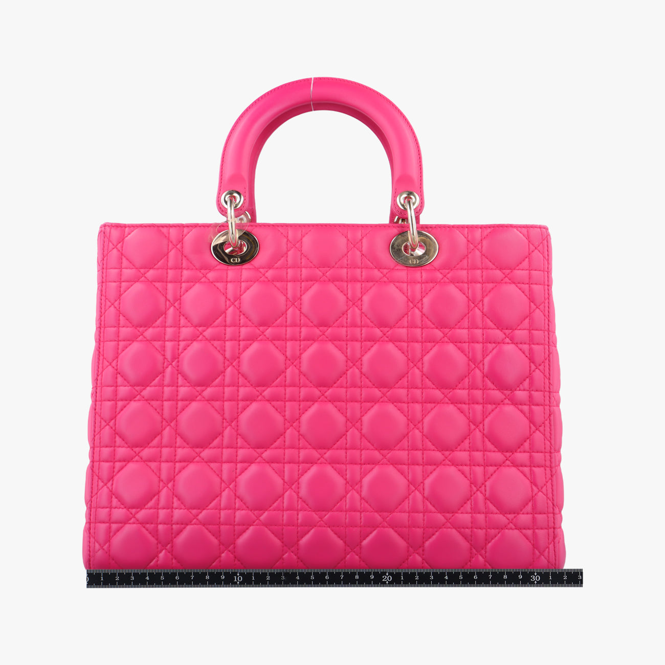 Lady DiorPinklambskin11-MA-0172レディディオールピンクラムスキン11-MA-0172