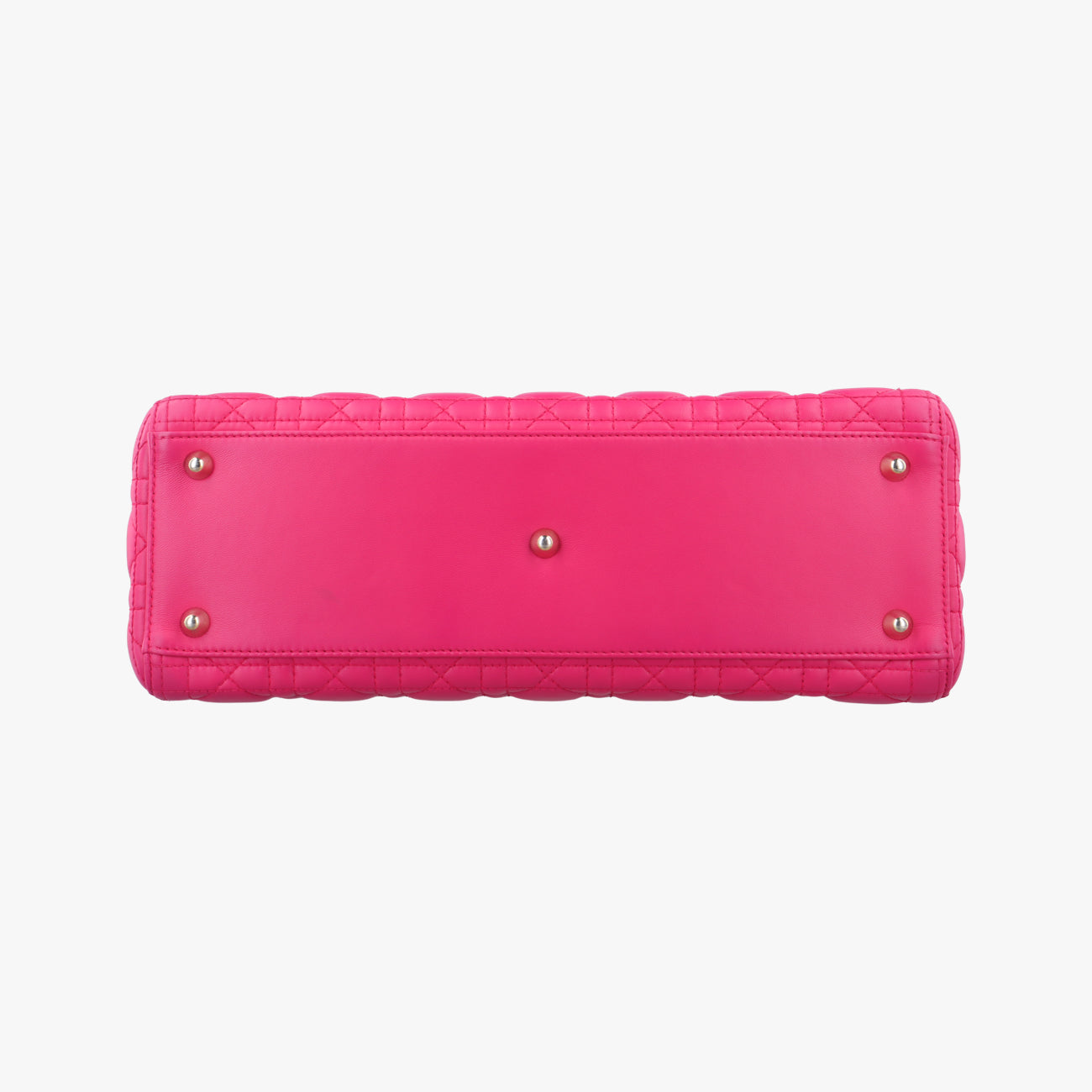 Lady DiorPinklambskin11-MA-0172レディディオールピンクラムスキン11-MA-0172
