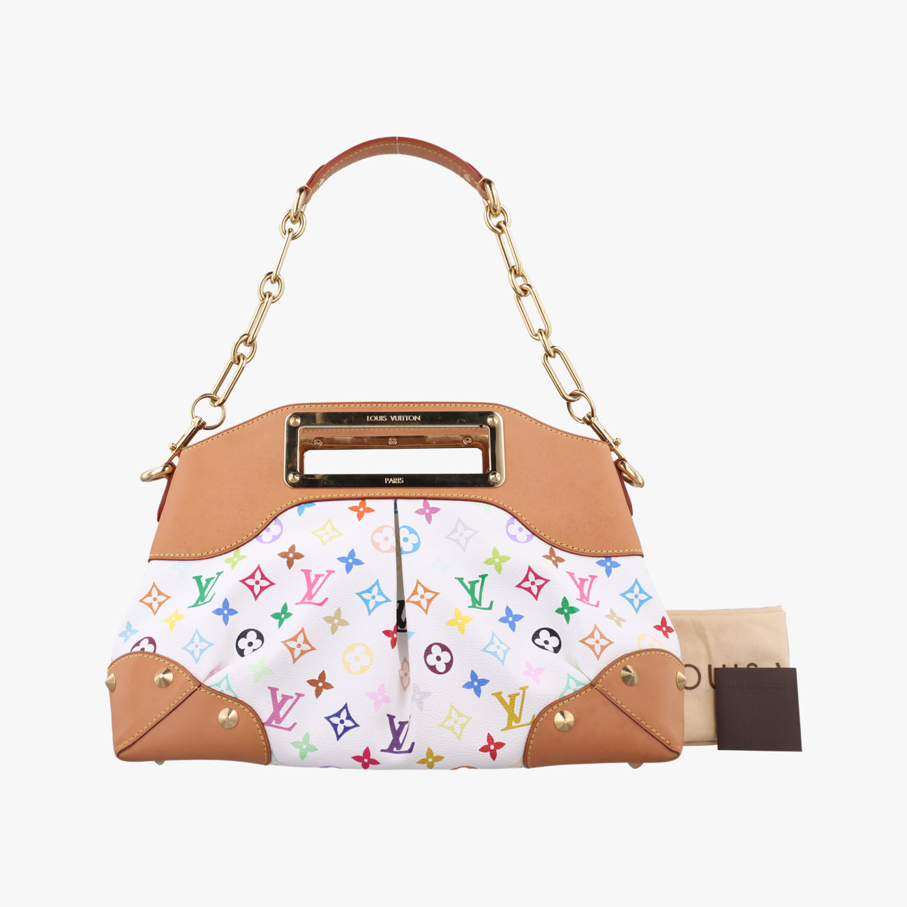 JUDY MMwhiteMonogram MulticolorM40255SR1180ジュディMMブロンモノグラム マルチカラーM40255SR1180