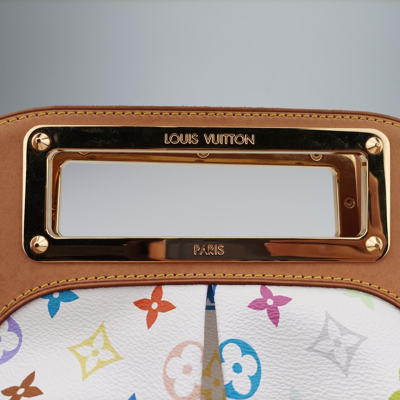 JUDY MMwhiteMonogram MulticolorM40255SR1180ジュディMMブロンモノグラム マルチカラーM40255SR1180