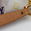 JUDY MMwhiteMonogram MulticolorM40255SR1180ジュディMMブロンモノグラム マルチカラーM40255SR1180