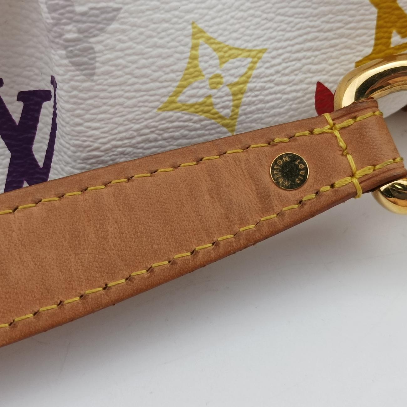 JUDY MMwhiteMonogram MulticolorM40255SR1180ジュディMMブロンモノグラム マルチカラーM40255SR1180