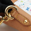 JUDY MMwhiteMonogram MulticolorM40255SR1180ジュディMMブロンモノグラム マルチカラーM40255SR1180