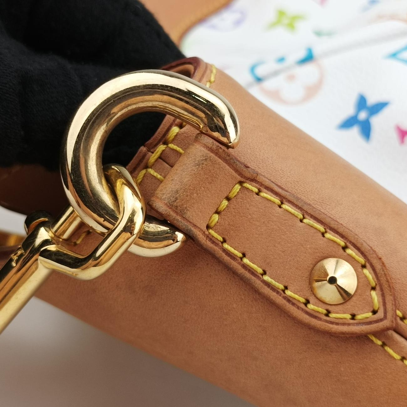 JUDY MMwhiteMonogram MulticolorM40255SR1180ジュディMMブロンモノグラム マルチカラーM40255SR1180