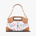 JUDY MMwhiteMonogram MulticolorM40255SR1180ジュディMMブロンモノグラム マルチカラーM40255SR1180