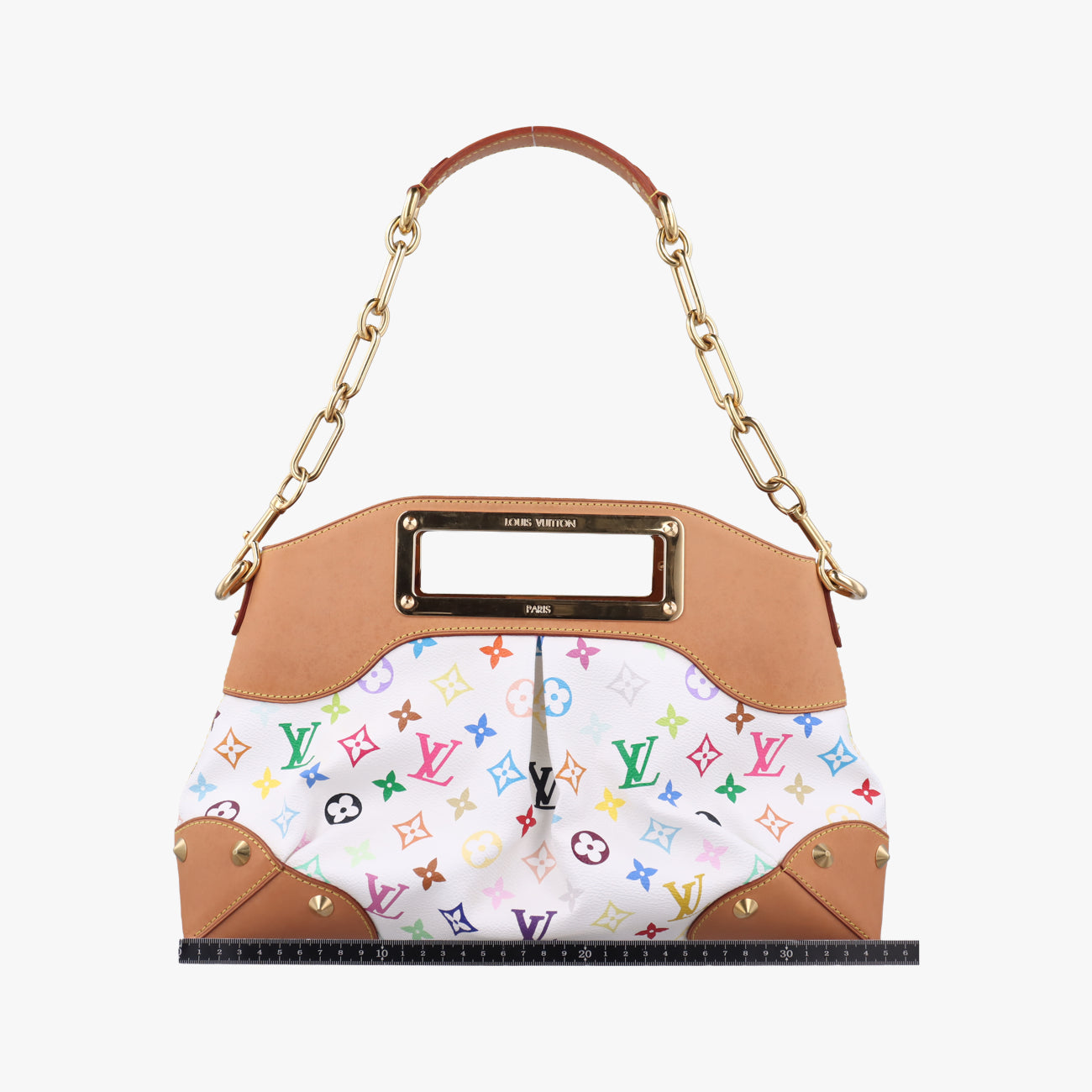 JUDY MMwhiteMonogram MulticolorM40255SR1180ジュディMMブロンモノグラム マルチカラーM40255SR1180