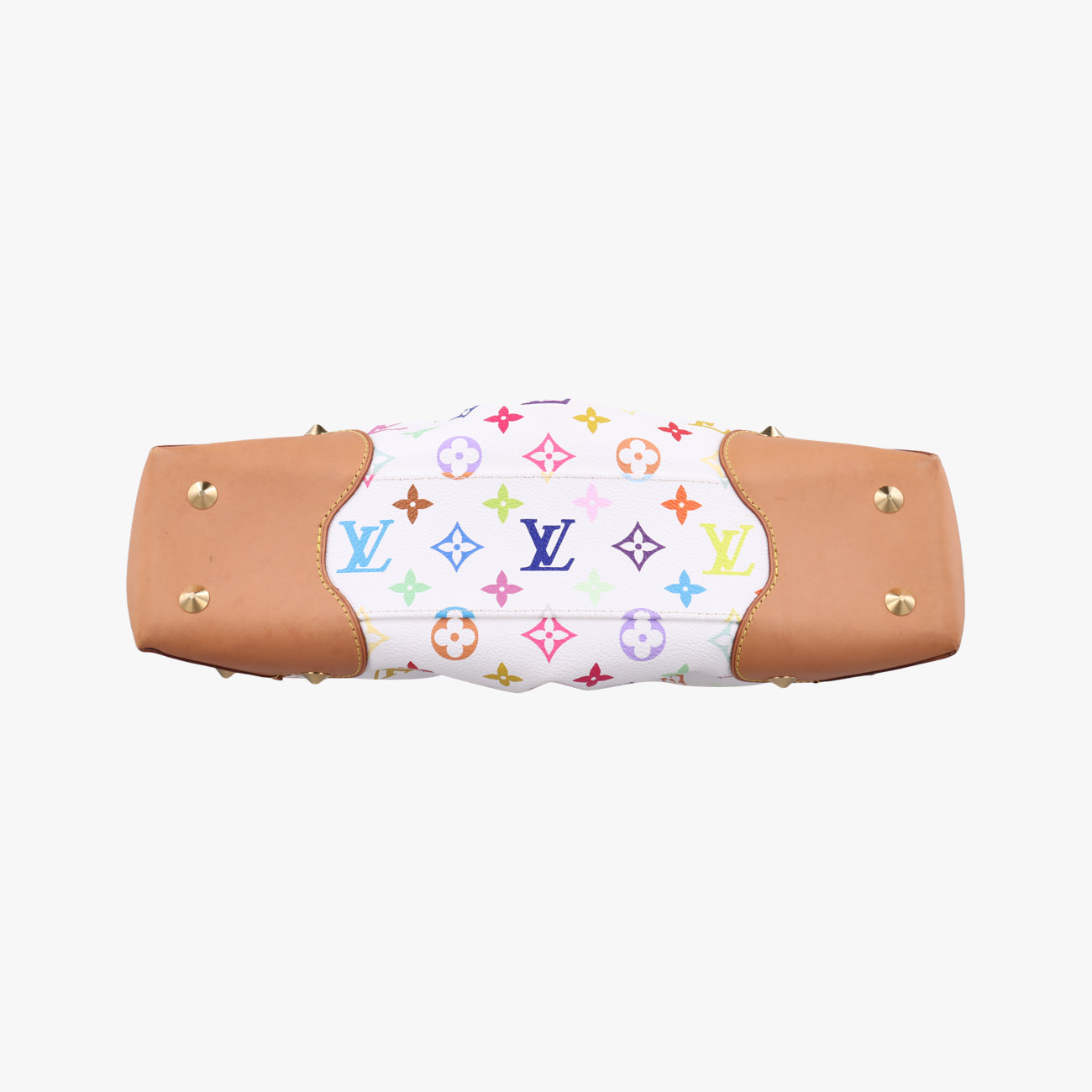 JUDY MMwhiteMonogram MulticolorM40255SR1180ジュディMMブロンモノグラム マルチカラーM40255SR1180