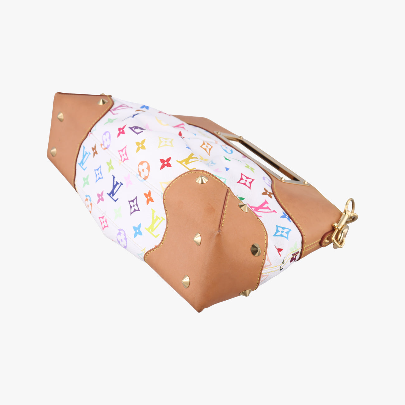 JUDY MMwhiteMonogram MulticolorM40255SR1180ジュディMMブロンモノグラム マルチカラーM40255SR1180