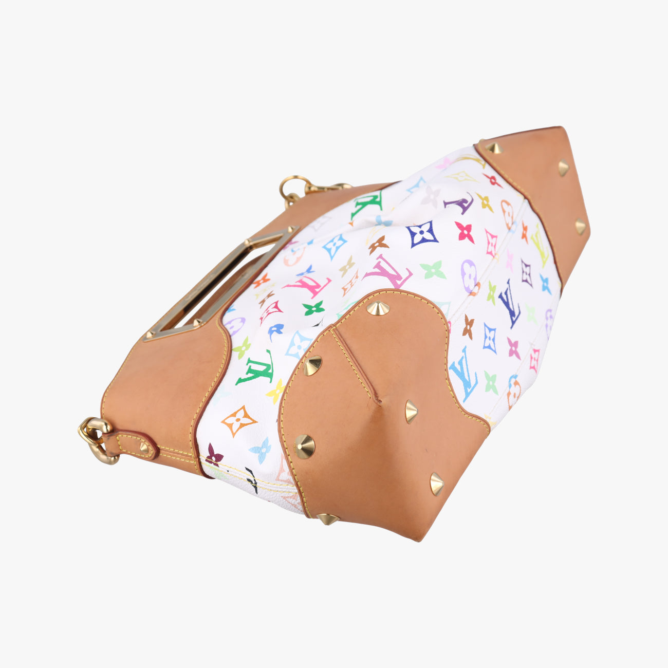 JUDY MMwhiteMonogram MulticolorM40255SR1180ジュディMMブロンモノグラム マルチカラーM40255SR1180