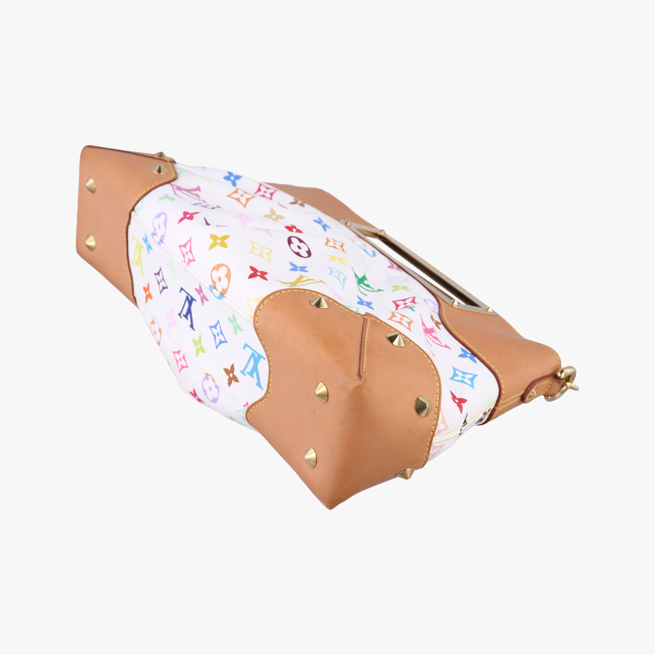 JUDY MMwhiteMonogram MulticolorM40255SR1180ジュディMMブロンモノグラム マルチカラーM40255SR1180