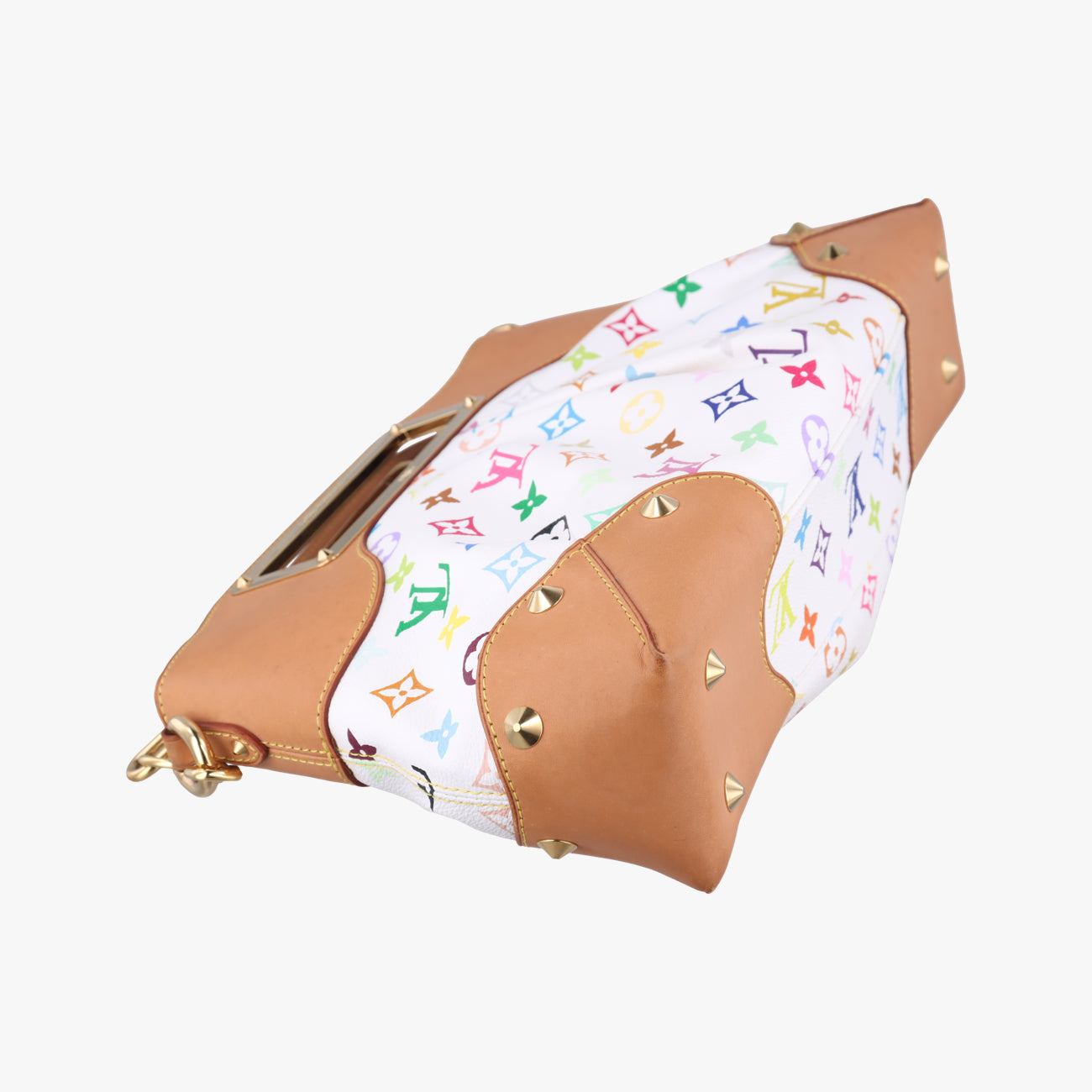 JUDY MMwhiteMonogram MulticolorM40255SR1180ジュディMMブロンモノグラム マルチカラーM40255SR1180