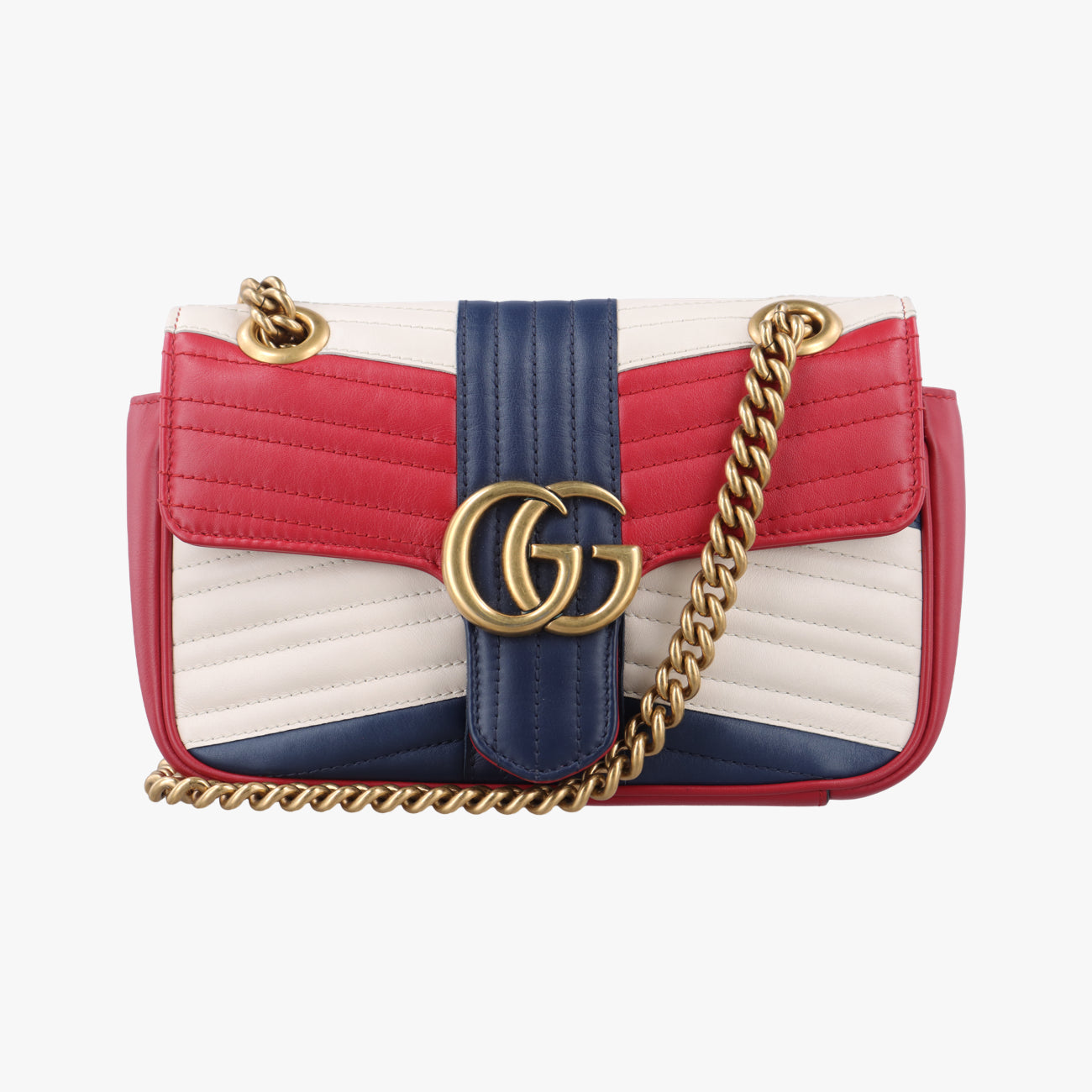 GG MarmontMulticolourLeather446744G022607220GGマーモントマルチカラーレザー446744G022607220