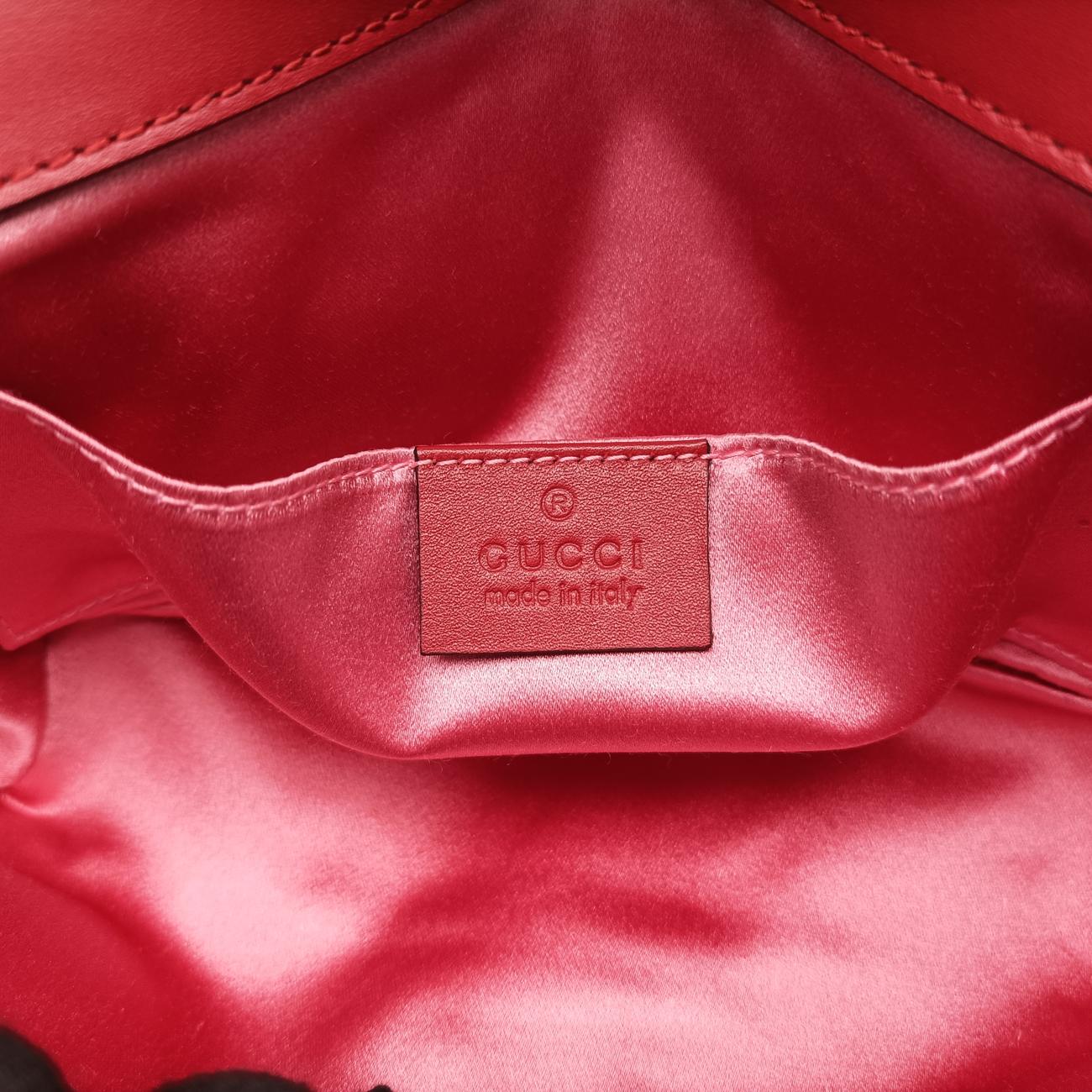 GG MarmontMulticolourLeather446744G022607220GGマーモントマルチカラーレザー446744G022607220
