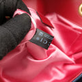 GG MarmontMulticolourLeather446744G022607220GGマーモントマルチカラーレザー446744G022607220