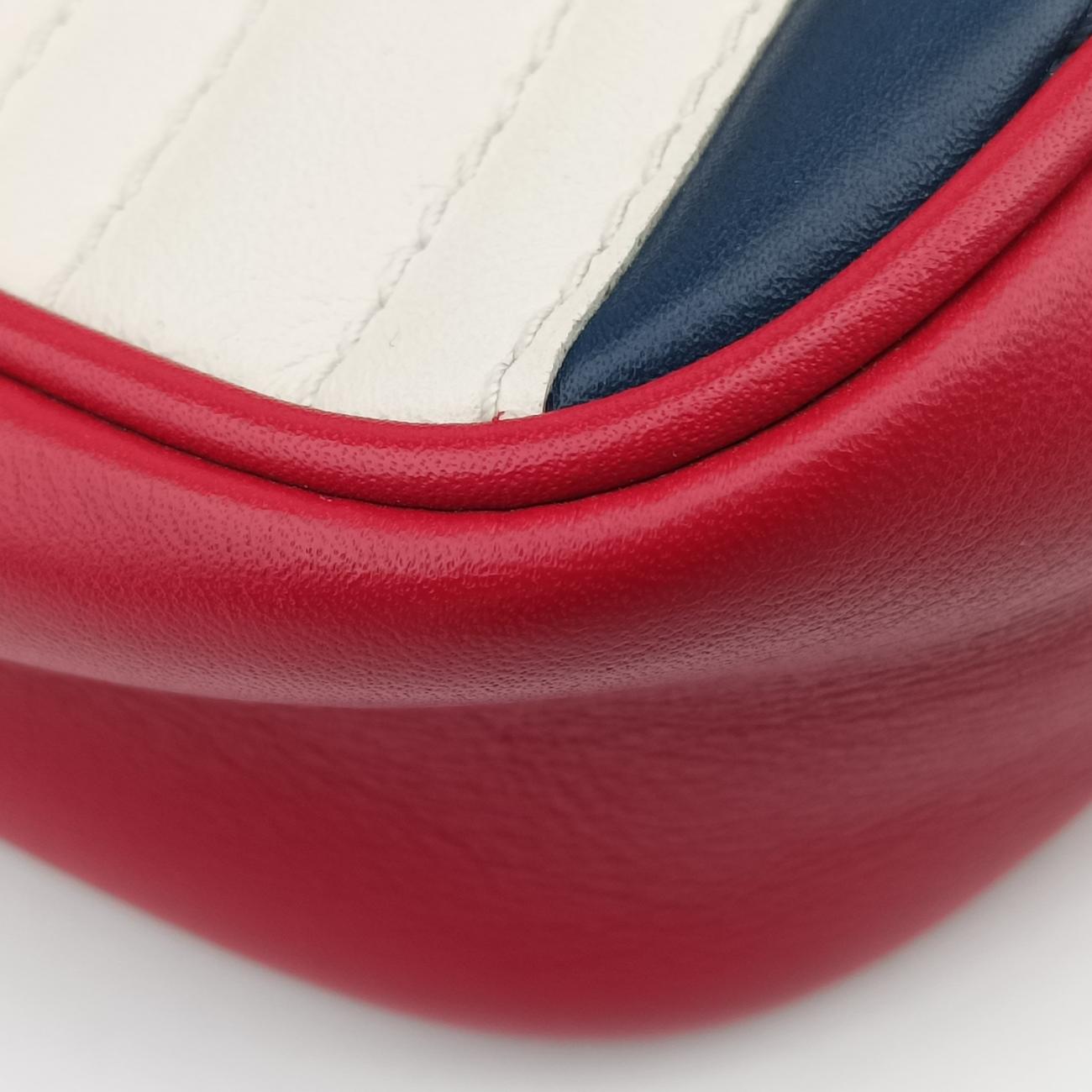 GG MarmontMulticolourLeather446744G022607220GGマーモントマルチカラーレザー446744G022607220
