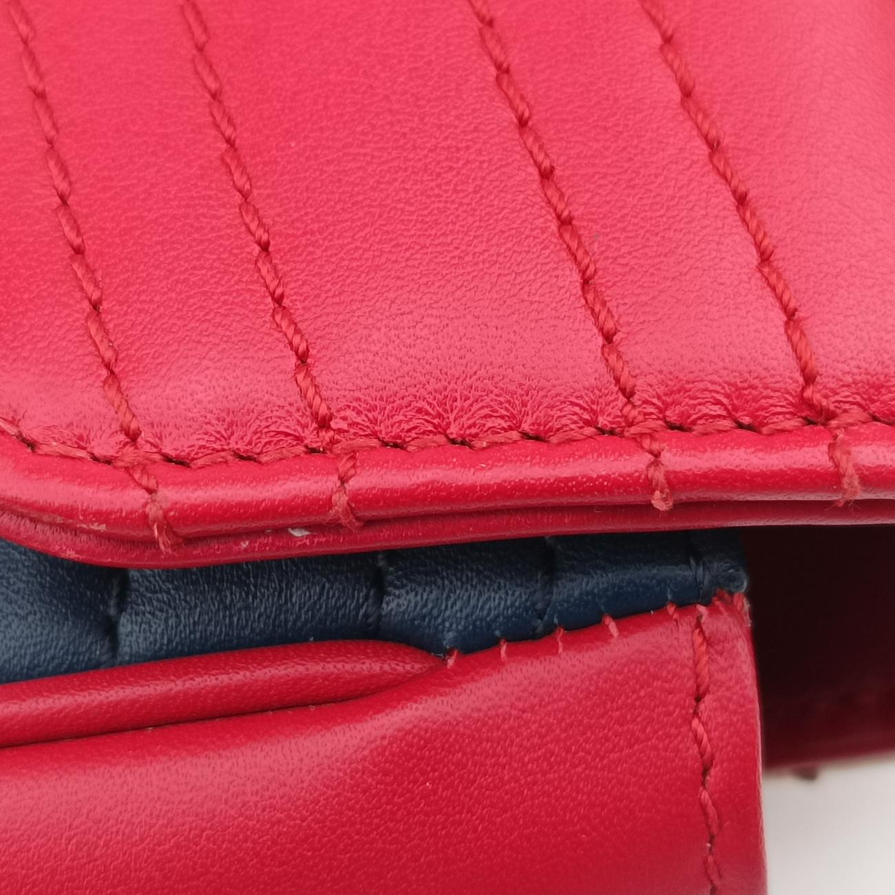 GG MarmontMulticolourLeather446744G022607220GGマーモントマルチカラーレザー446744G022607220