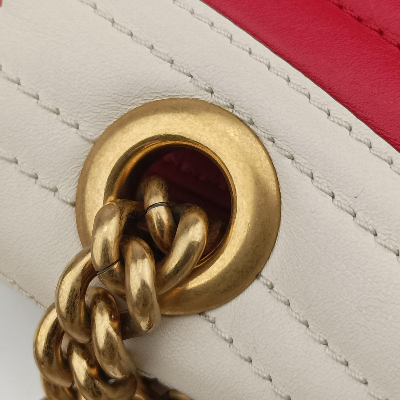 GG MarmontMulticolourLeather446744G022607220GGマーモントマルチカラーレザー446744G022607220