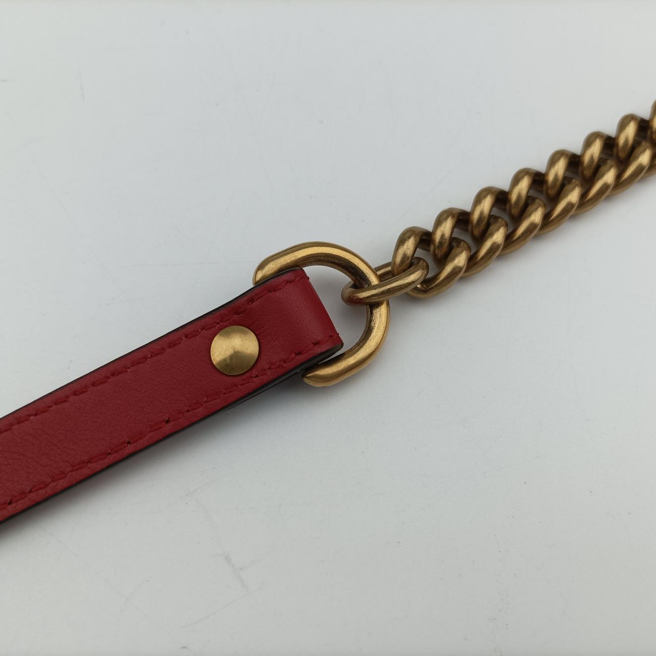 GG MarmontMulticolourLeather446744G022607220GGマーモントマルチカラーレザー446744G022607220