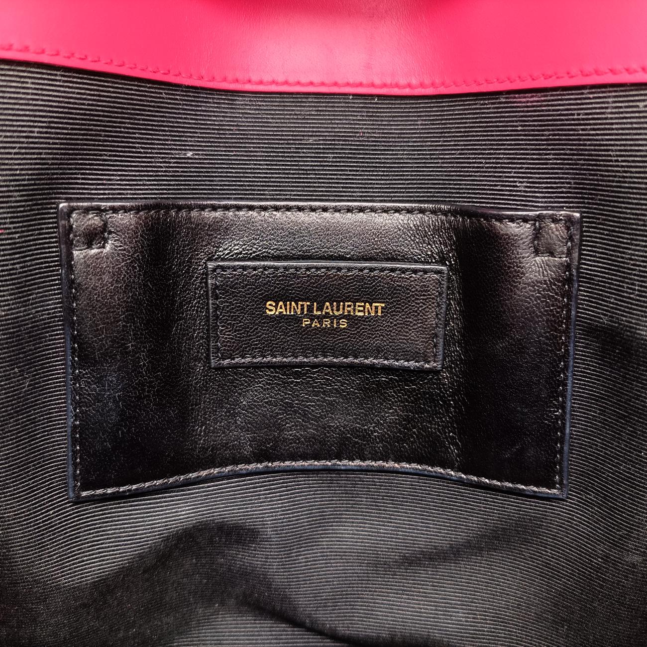 MONOGRAM envelopePinkLeather347548ARS347548.0214モノグラム エンベロープピンクレザー347548ARS347548.0214