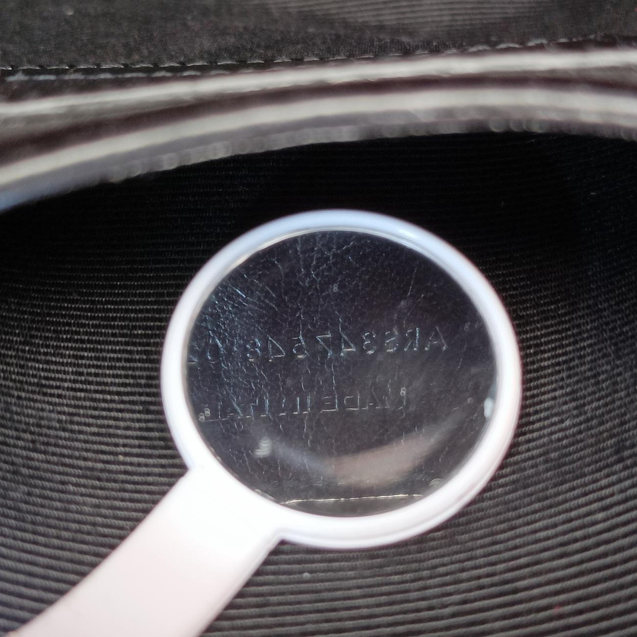 MONOGRAM envelopePinkLeather347548ARS347548.0214モノグラム エンベロープピンクレザー347548ARS347548.0214
