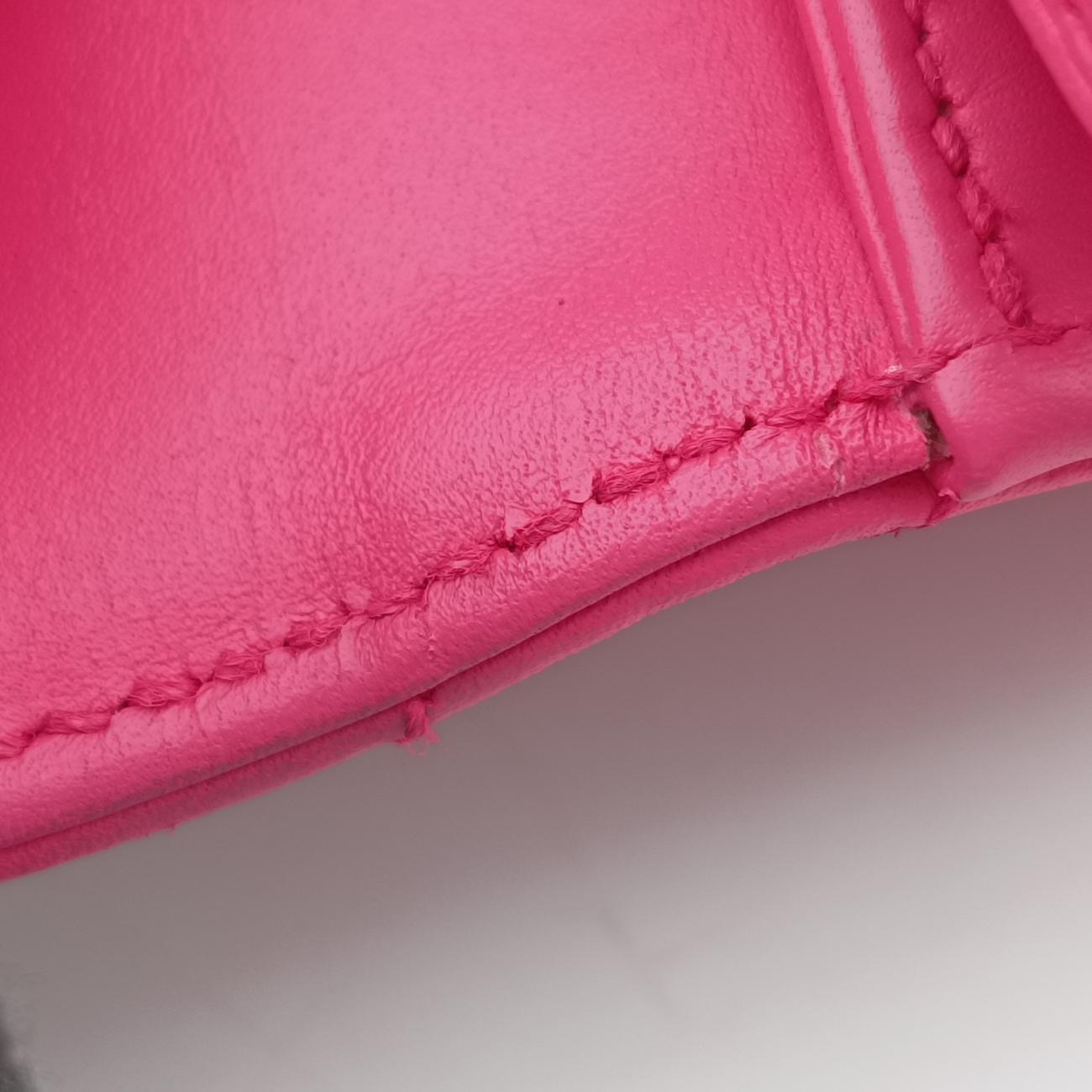 MONOGRAM envelopePinkLeather347548ARS347548.0214モノグラム エンベロープピンクレザー347548ARS347548.0214