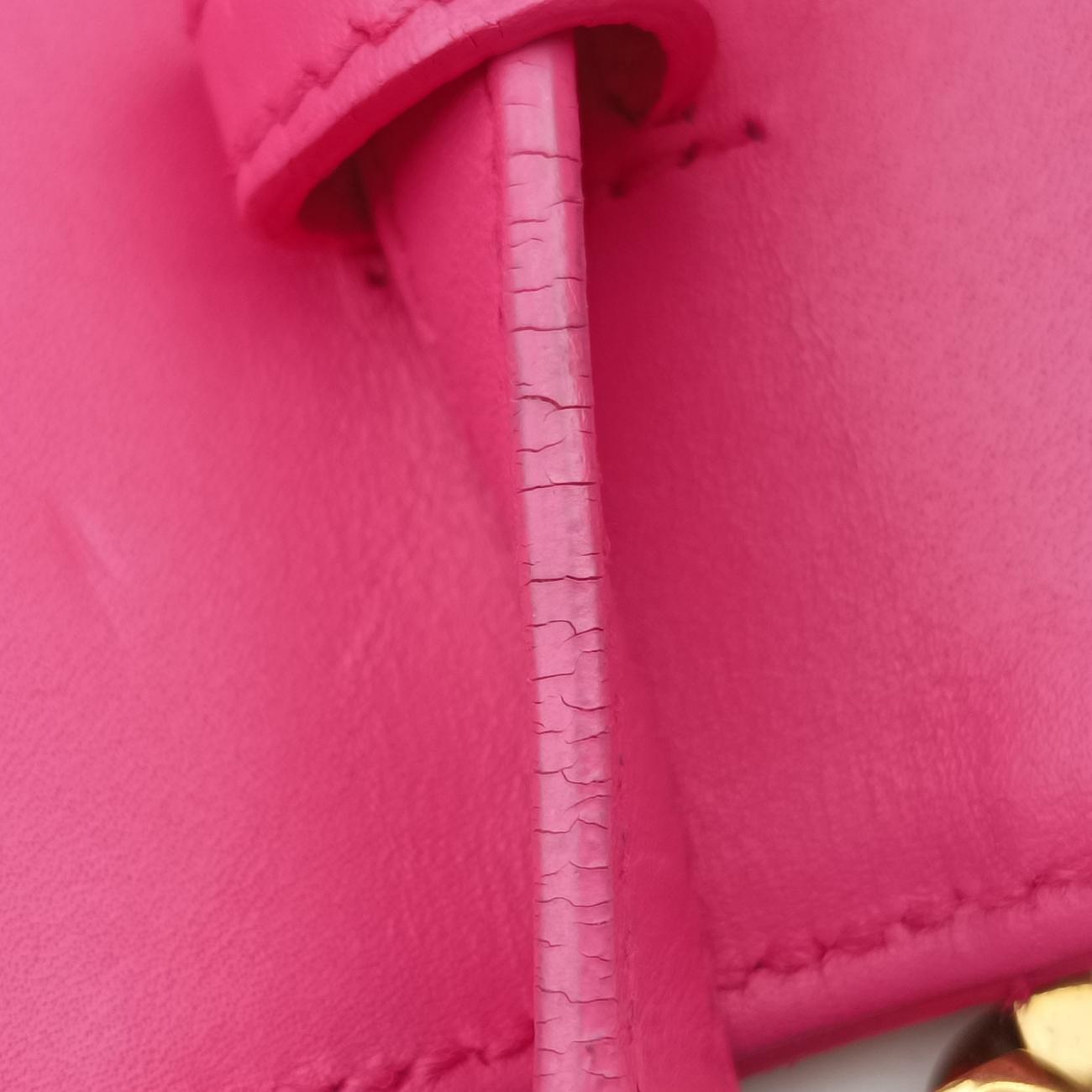 MONOGRAM envelopePinkLeather347548ARS347548.0214モノグラム エンベロープピンクレザー347548ARS347548.0214