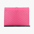 MONOGRAM envelopePinkLeather347548ARS347548.0214モノグラム エンベロープピンクレザー347548ARS347548.0214