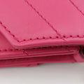MONOGRAM envelopePinkLeather347548ARS347548.0214モノグラム エンベロープピンクレザー347548ARS347548.0214