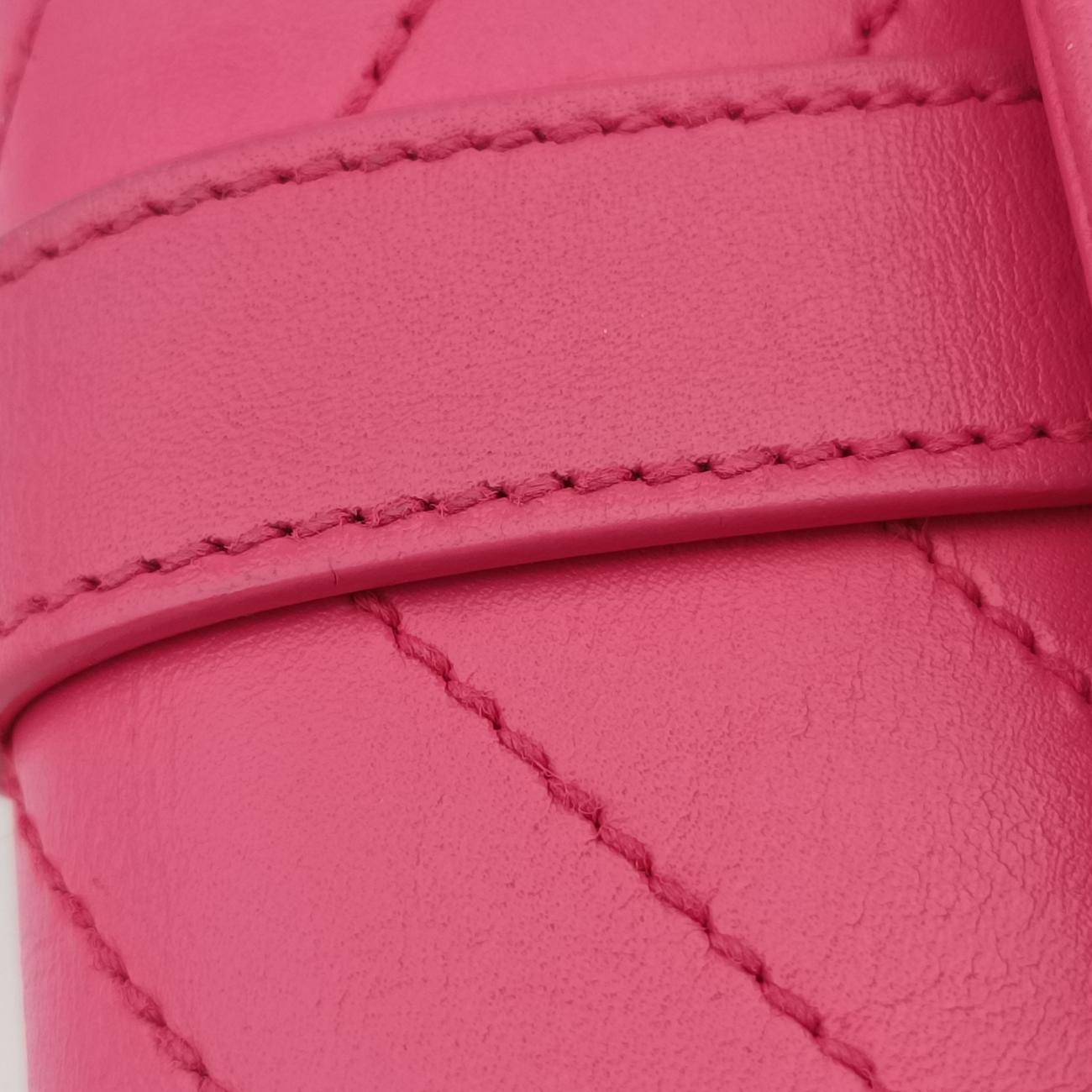 MONOGRAM envelopePinkLeather347548ARS347548.0214モノグラム エンベロープピンクレザー347548ARS347548.0214