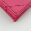 MONOGRAM envelopePinkLeather347548ARS347548.0214モノグラム エンベロープピンクレザー347548ARS347548.0214