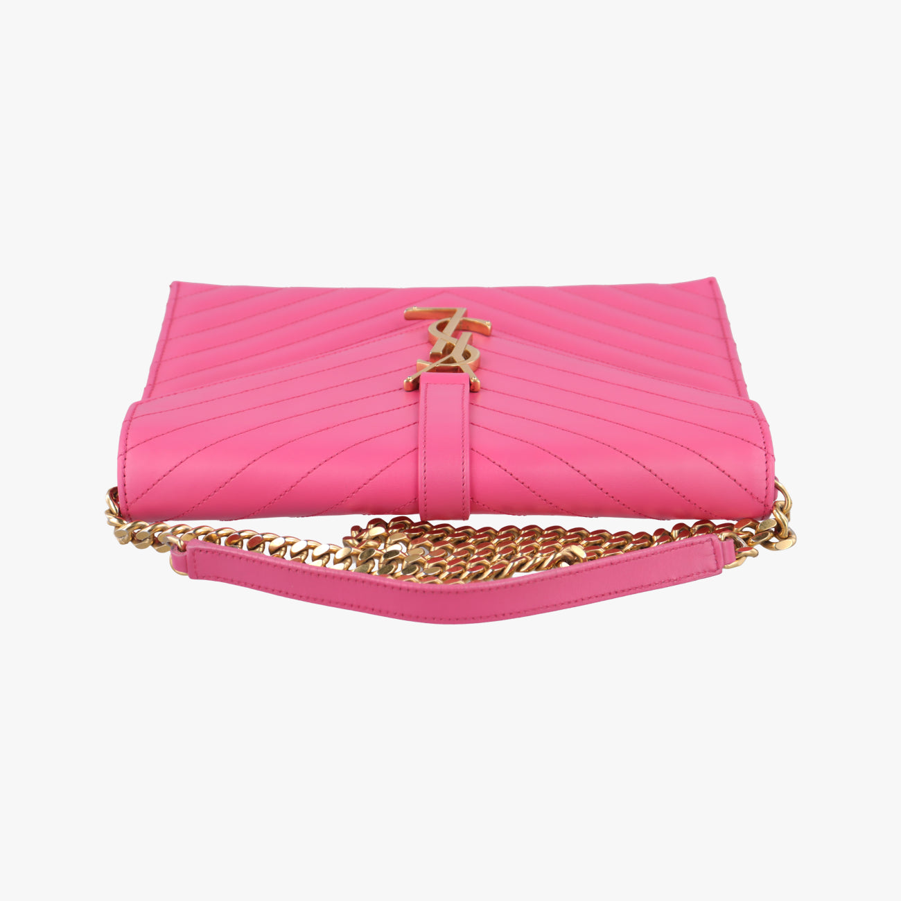 MONOGRAM envelopePinkLeather347548ARS347548.0214モノグラム エンベロープピンクレザー347548ARS347548.0214